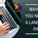 Why do you need a landing page?